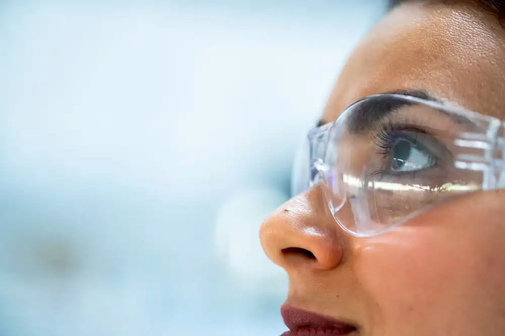 Experimento de laboratorio y desarrollo de materiales