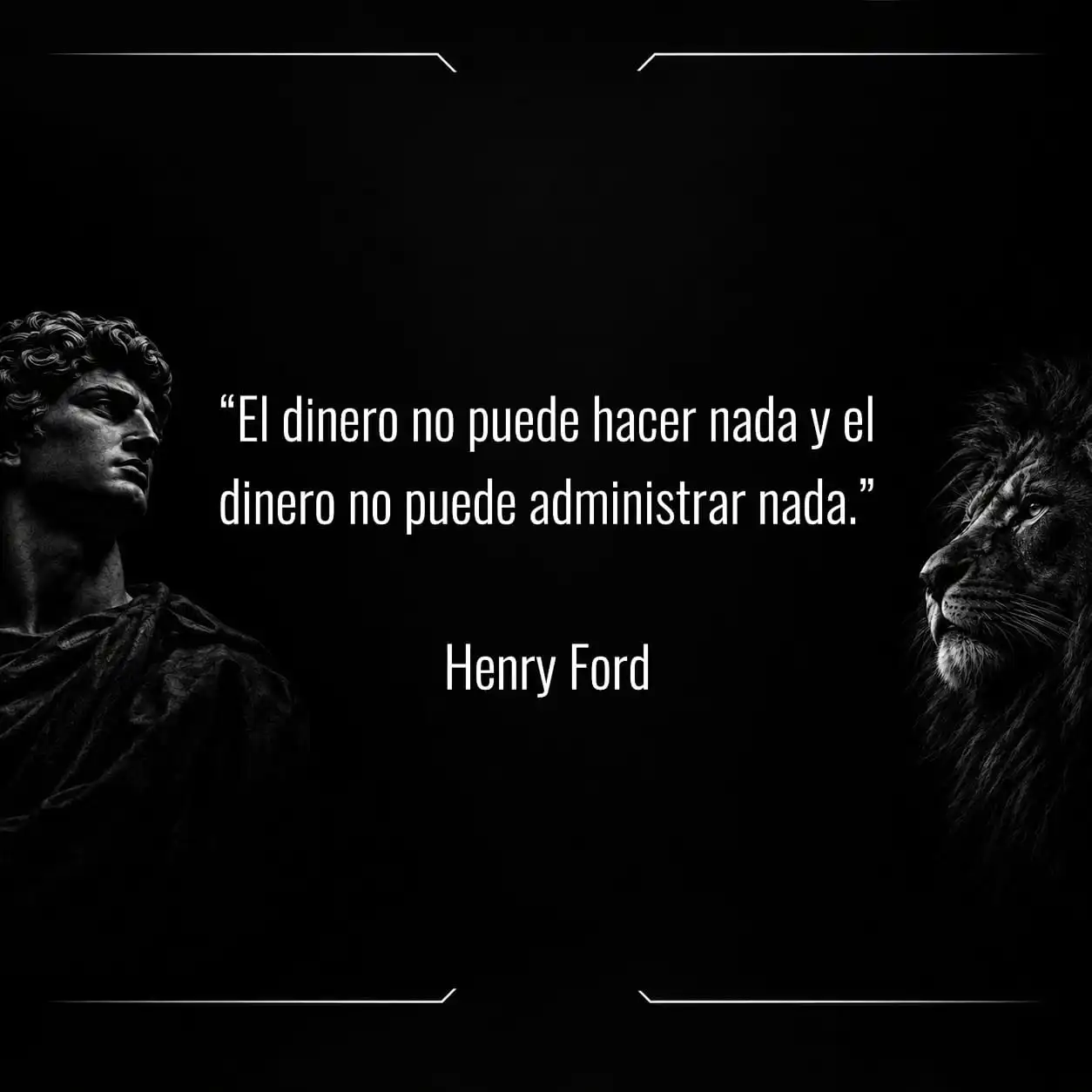 48 frases reales de millonarios sobre el dinero