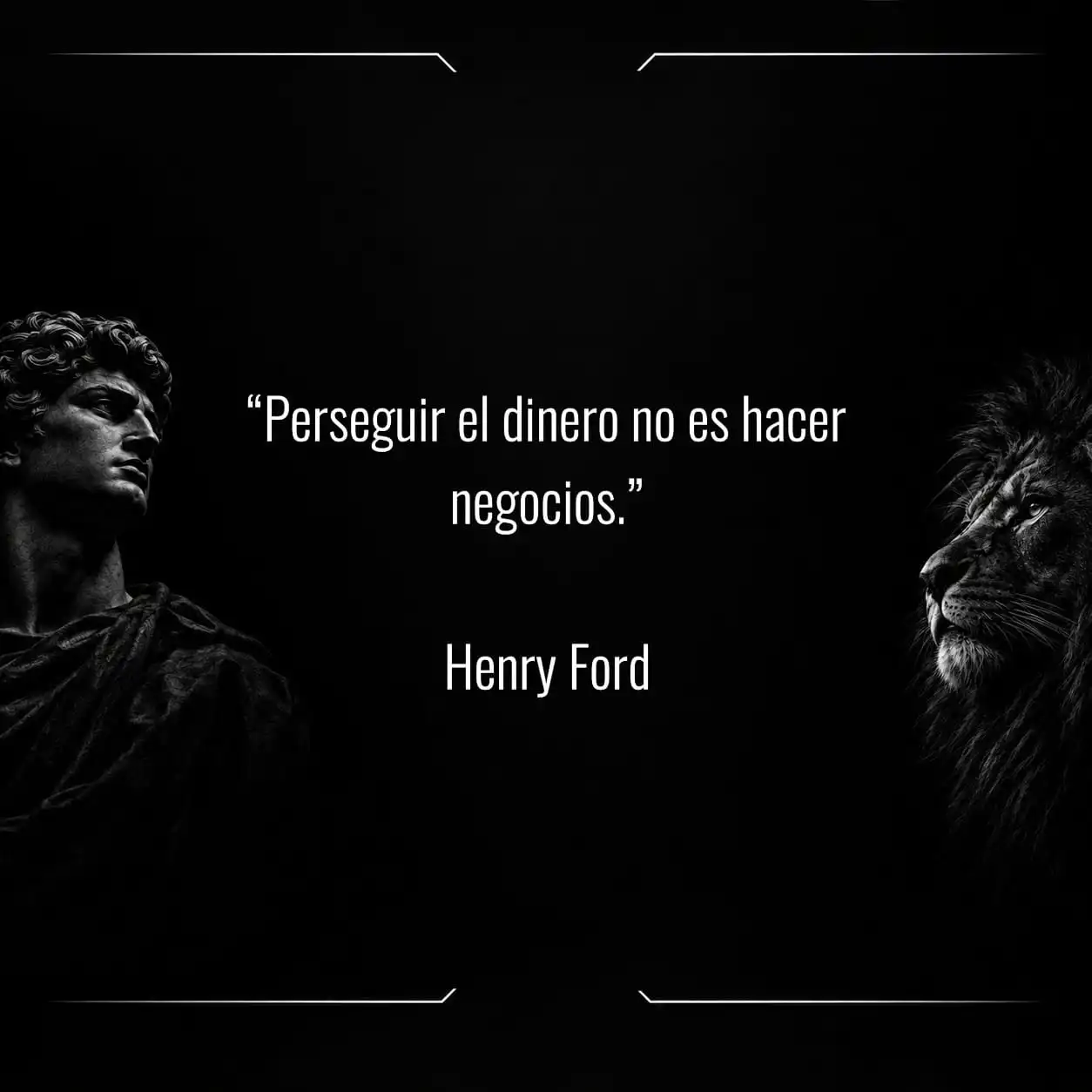 48 frases reales de millonarios sobre el dinero