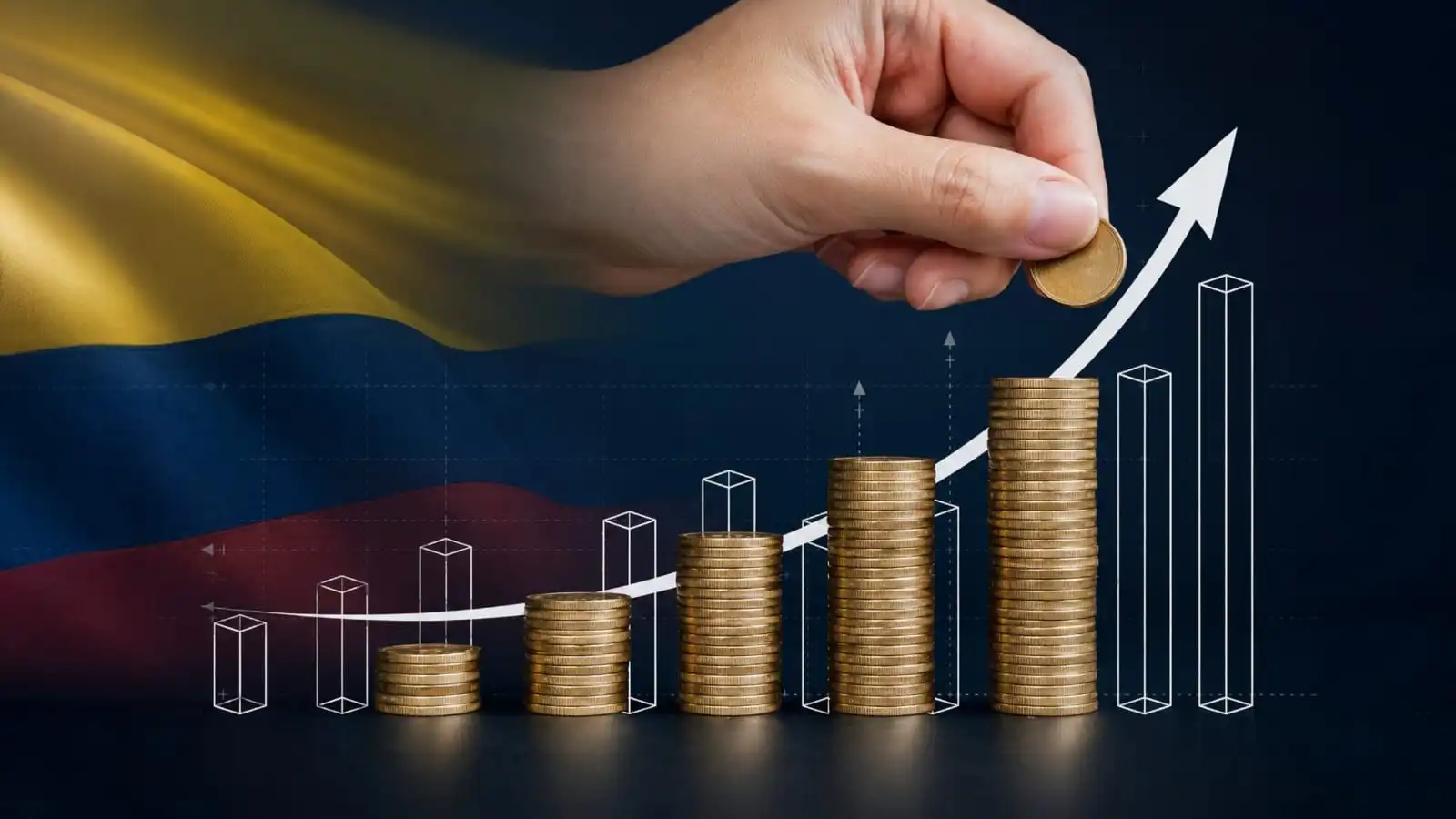 Retención en la fuente en salarios y honorarios en Colombia durante 2026